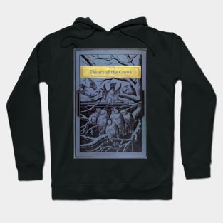 The National - Theory of the Crows Hoodie